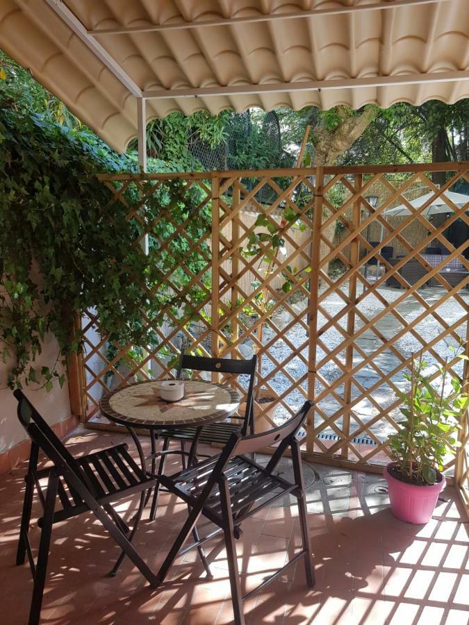 La Petite Maison Firenze Bagian luar foto