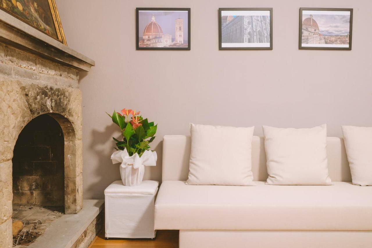 La Petite Maison Firenze Bagian luar foto